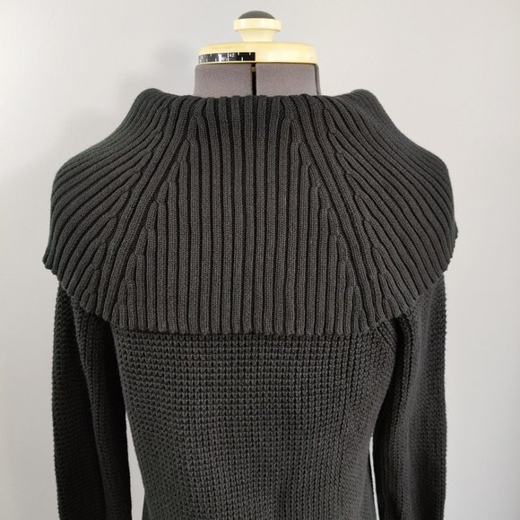 LIKE NEW Michael Michael Kors Cowl Neck Sweater XS - Picture 7 of 13